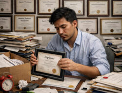 Sertifikat Menumpuk, Kompetensi Tergerus: Dampak Pandemi yang Mengubah Wajah Pendidikan