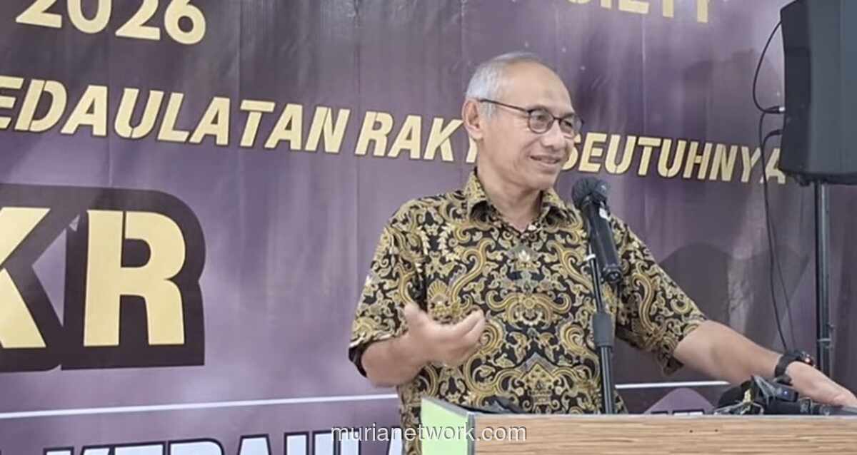 GMKR Gencar Serukan Tiga Target: Jokowi, Gibran, hingga Kapolri Harus Ditindak