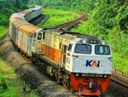 KAI Catat Angkutan Barang Non-Batubara Tembus 983 Ribu Ton di Awal 2026