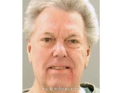 Mantan Suami Pertama Jill Biden Ditangkap atas Dugaan Pembunuhan Isteri