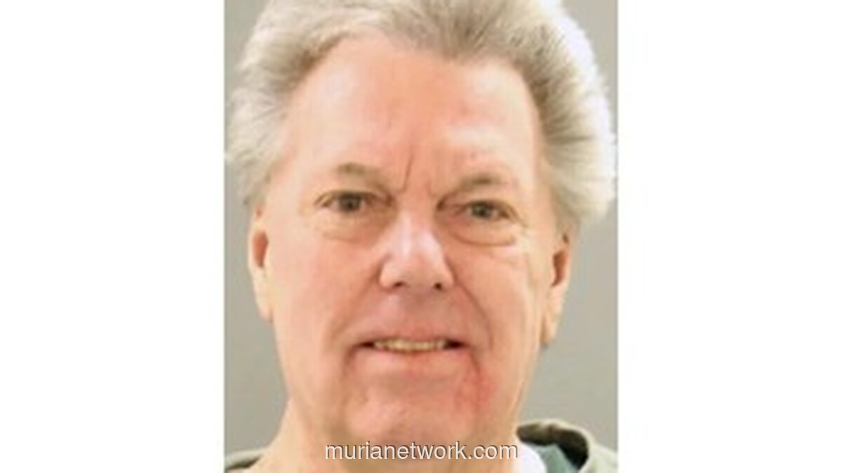 Mantan Suami Pertama Jill Biden Ditangkap atas Dugaan Pembunuhan Isteri