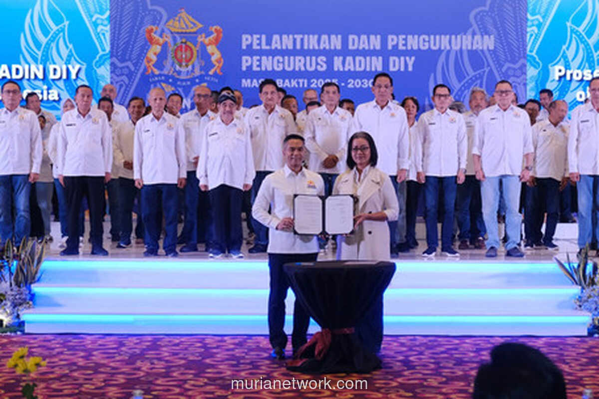 KADIN DIY Usung Tiga Filosofi Jawa untuk Cetak Ekonomi Yogyakarta yang Berkarakter