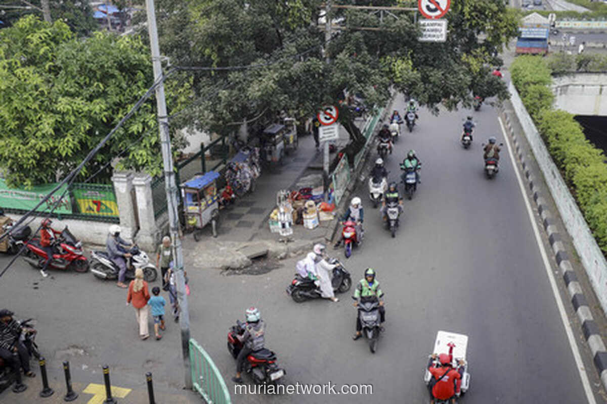Tiga Ribu Personel Dikerahkan untuk Berantas Pelanggaran Nekat di Jalanan Jakarta