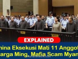 Akhir Tragis Sang Raja Penipuan Online di Perbatasan Myanmar