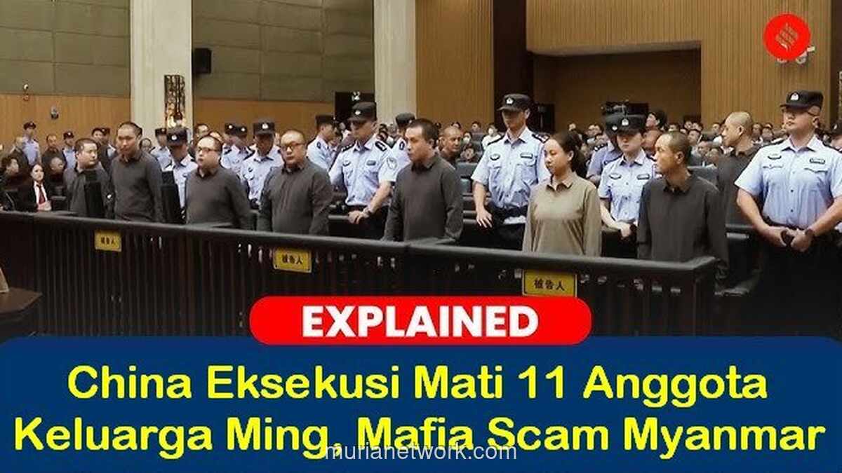 Akhir Tragis Sang Raja Penipuan Online di Perbatasan Myanmar