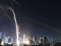 Iran Peringatkan Israel: Jari Kami Sudah di Pelatuk