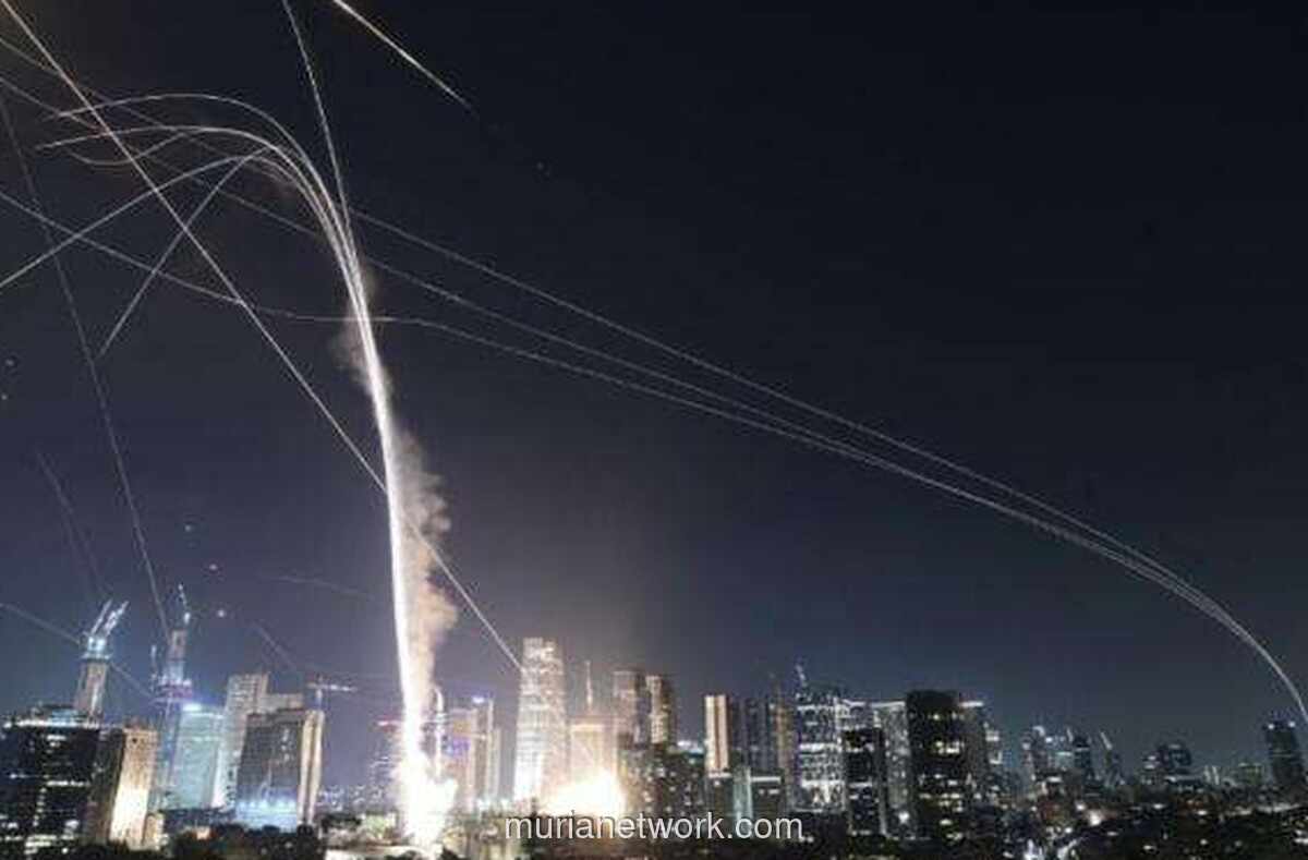 Iran Peringatkan Israel: Jari Kami Sudah di Pelatuk