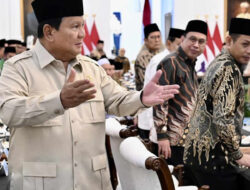 Prabowo Jelaskan Langkah Indonesia di Dewan Perdamaian AS, Dapat Dukungan Penuh Ormas Islam