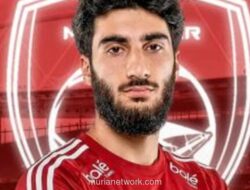 PSM Makassar Berburu Striker Timnas Tajikistan Meski Dihimpit Sanksi FIFA