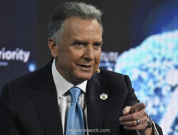 Utusan AS dan Rusia Gelar Pembicaraan Rahasia di Florida, Bahas Jalan Damai Ukraina