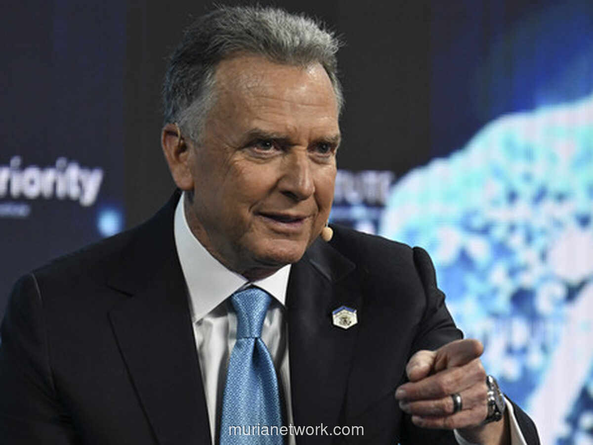 Utusan AS dan Rusia Gelar Pembicaraan Rahasia di Florida, Bahas Jalan Damai Ukraina