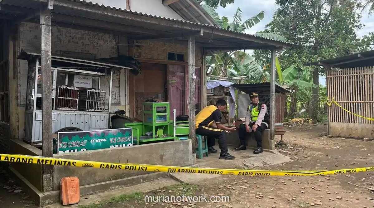 Niat Main ke Tetangga, Bocah 4 Tahun Tewas dalam Karung Putih