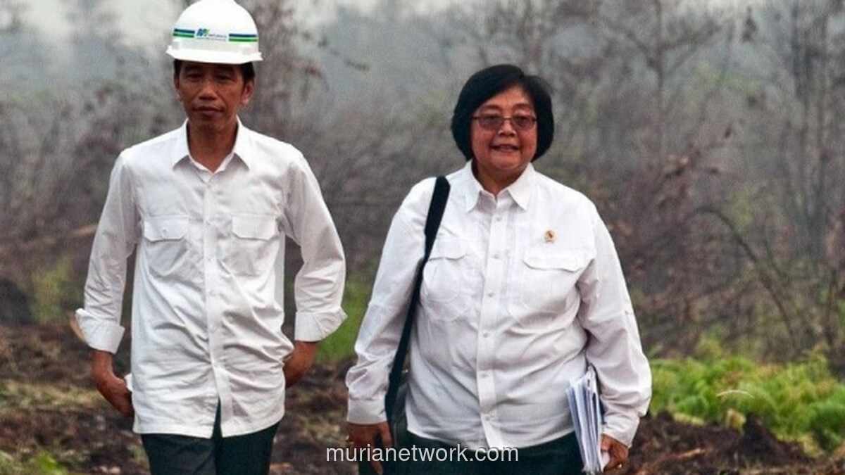 Penggeledahan Rumah Siti Nurbaya: Benang Kusut Pemutihan Sawit Ilegal Terbongkar