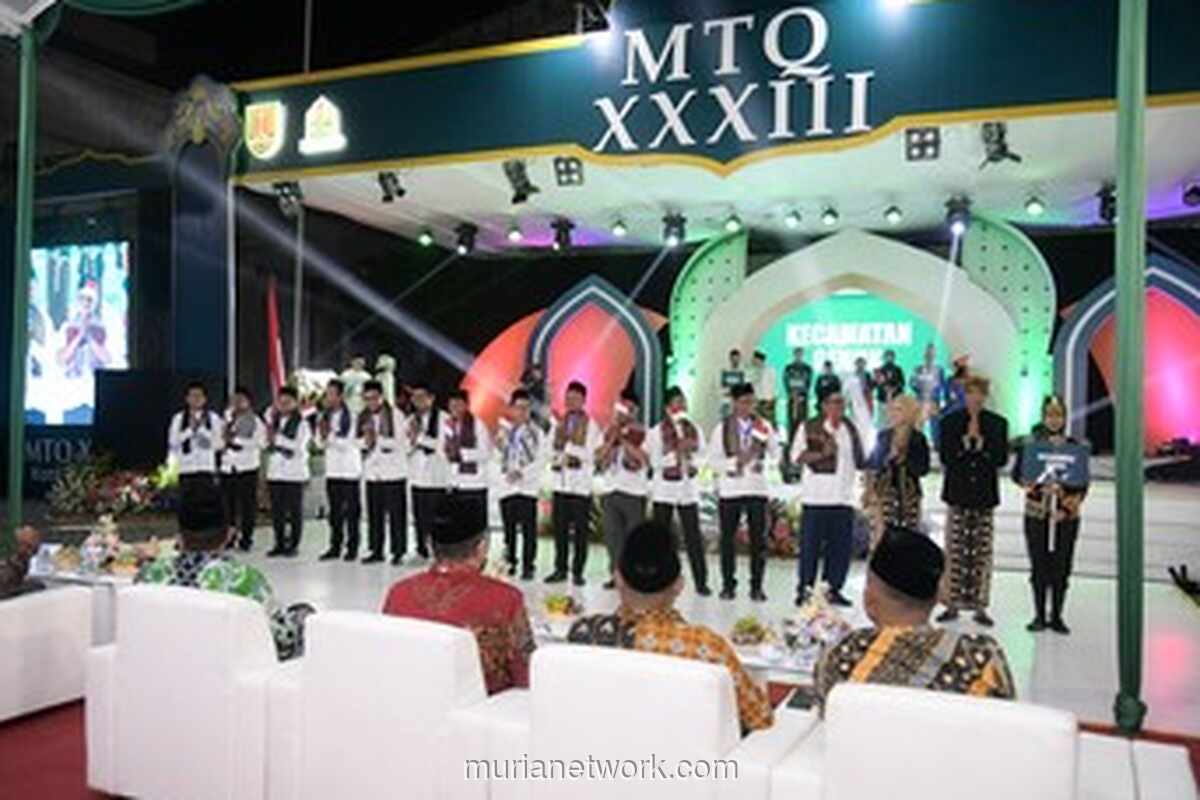 Semarang Siap Sambut MTQ Nasional 2026, Kemenag Tinjau Kesiapan Venue