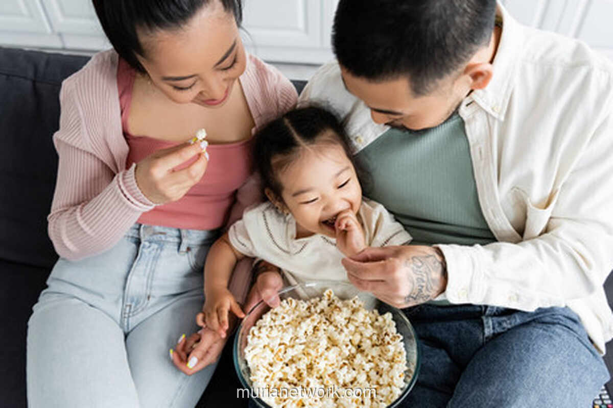 Waspada, Popcorn Bisa Jadi Bahaya Tersedak untuk Balita