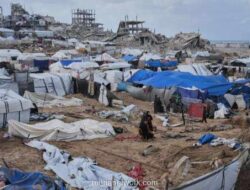 Indonesia Kecam Serangan Israel di Gaza, 37 Warga Sipil Tewas