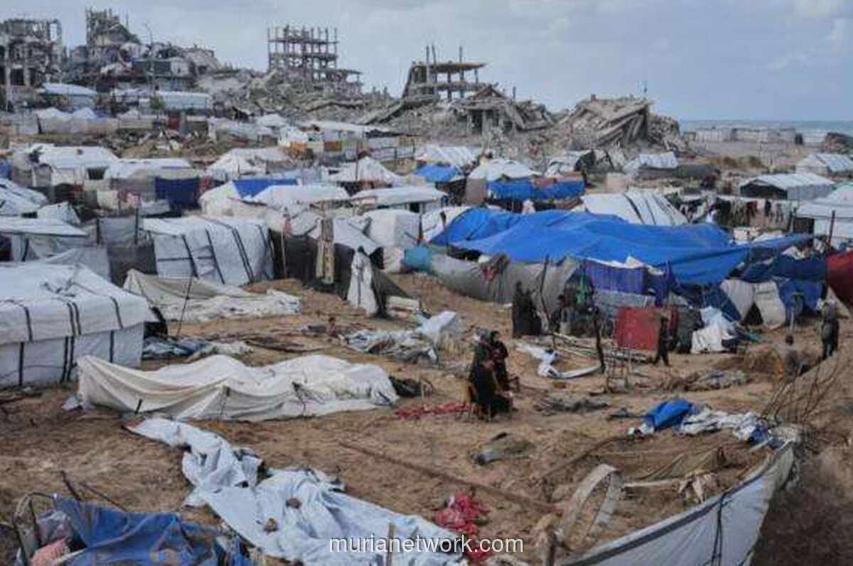 Indonesia Kecam Serangan Israel di Gaza, 37 Warga Sipil Tewas