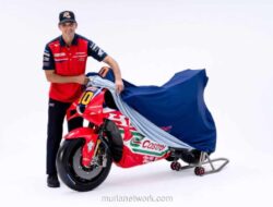 Marini Anggap Rumor Penggantian Quartararo Cuma Bakar-Bakar