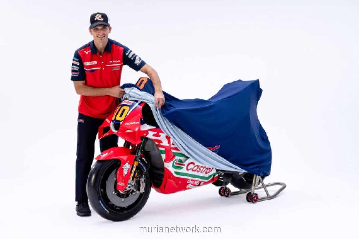 Marini Anggap Rumor Penggantian Quartararo Cuma Bakar-Bakar