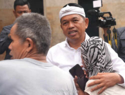 Dua Mahkota Longsor di Gunung Burangrang Picu Bencana Dahsyat