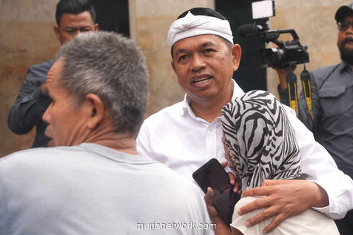 Dua Mahkota Longsor di Gunung Burangrang Picu Bencana Dahsyat