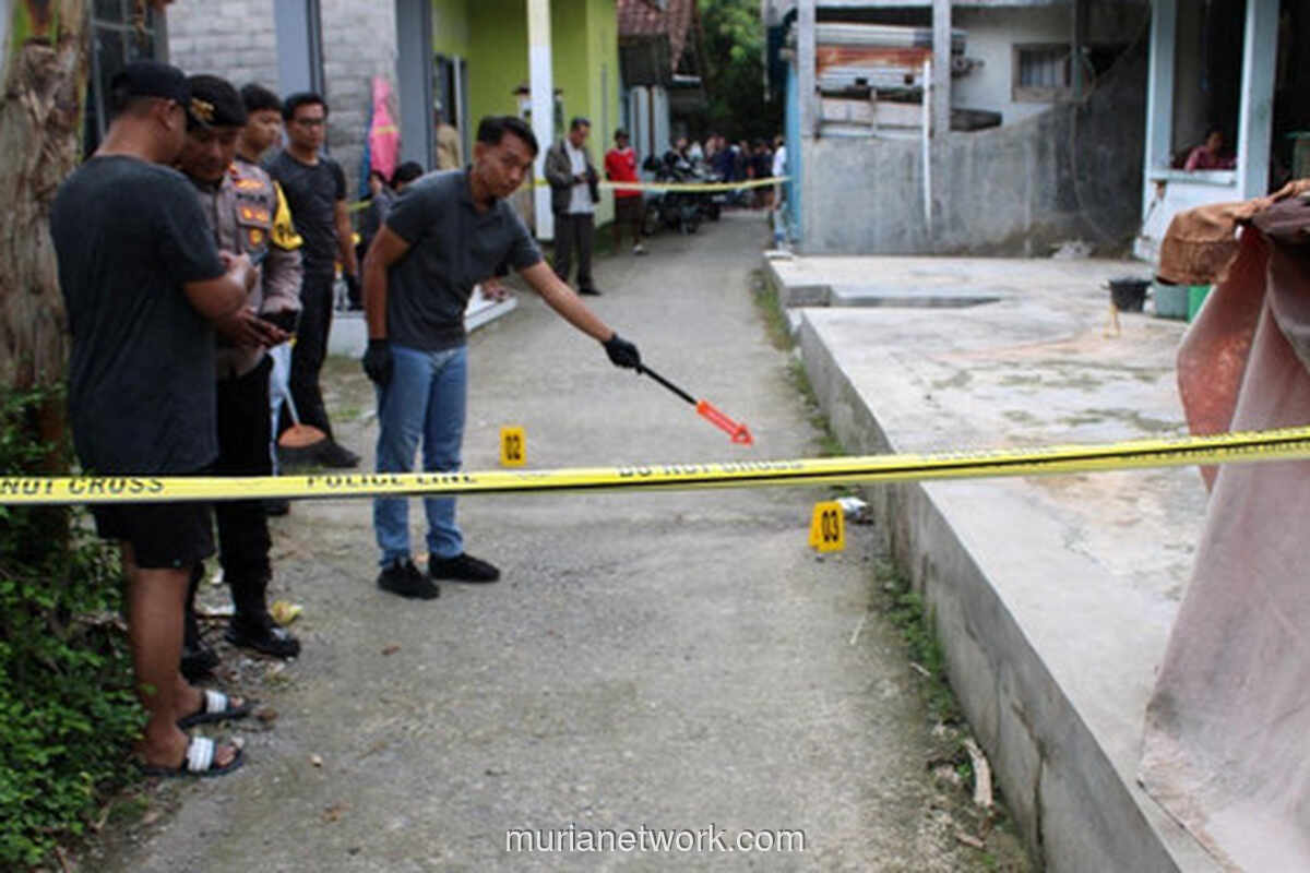 Misi Evakuasi Berujung Maut, Petugas Satpol PP Tewas Dibacok ODGJ di Kebumen