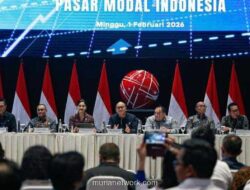 Delapan Langkah Darurat Disepakati untuk Redam Gejolak Pasar Modal