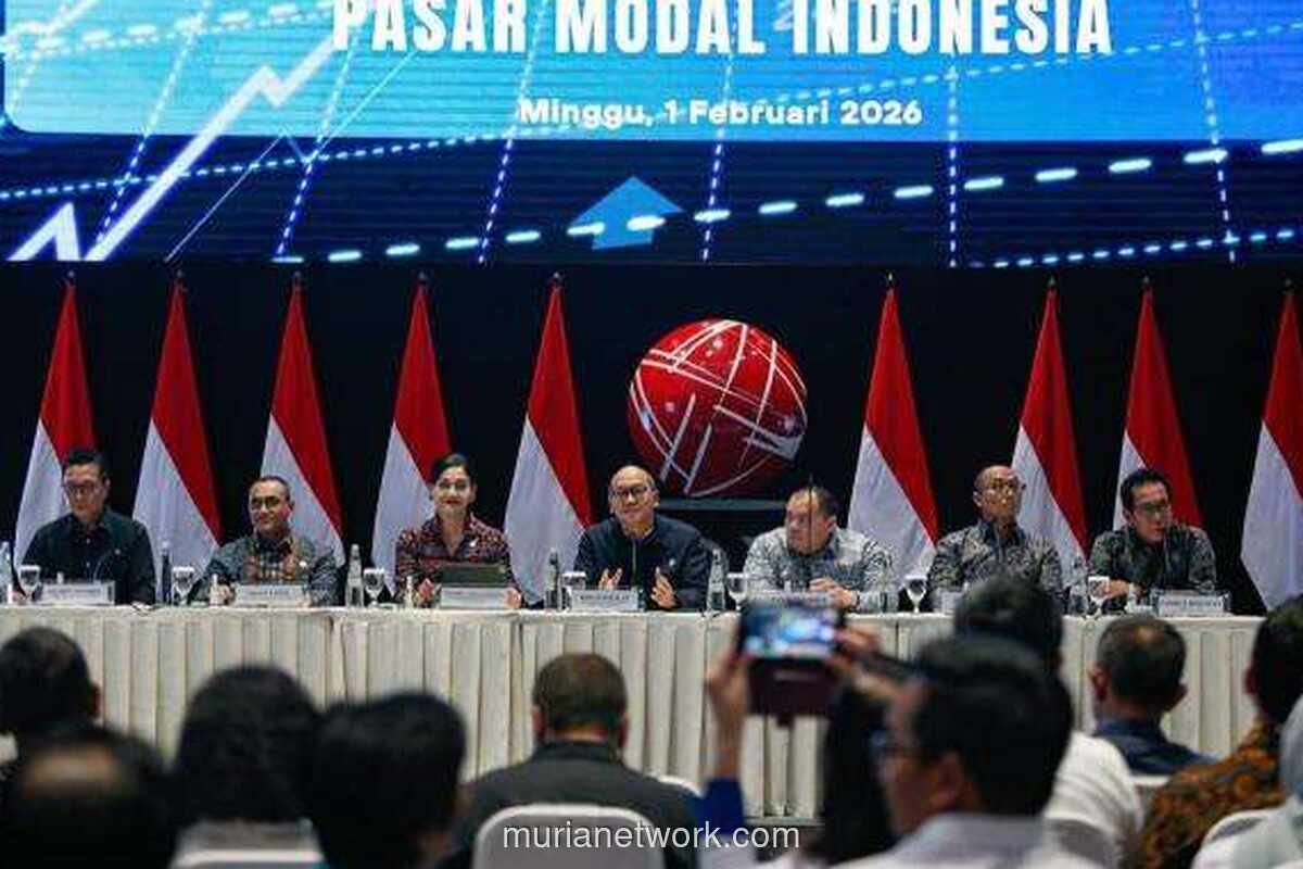 Delapan Langkah Darurat Disepakati untuk Redam Gejolak Pasar Modal