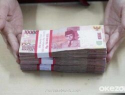 Rupiah Tersenyum Tipis, Tapi Modal Asing Kabur Rp12,5 Triliun
