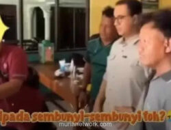 Anies Baswedan Tangkap Intel yang Mengawasi, Malah Ajak Berfoto Bareng