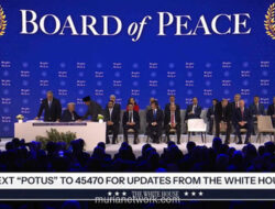 Prabowo Gelar Dialog dengan Tokoh Islam Bahas Aspirasi hingga Isu Terkini