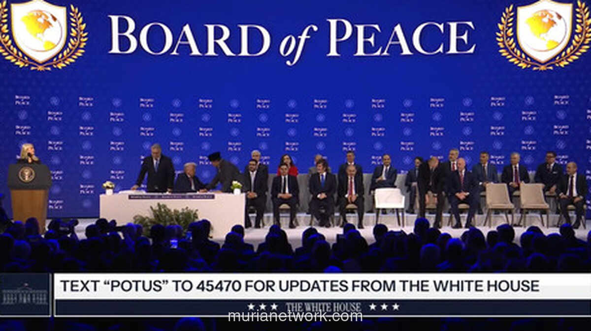 Prabowo Gelar Dialog dengan Tokoh Islam Bahas Aspirasi hingga Isu Terkini