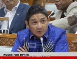 Pasha Ungu Nyanyikan Lagu Noah di Tengah Rapat Serius Soal Banjir Rob