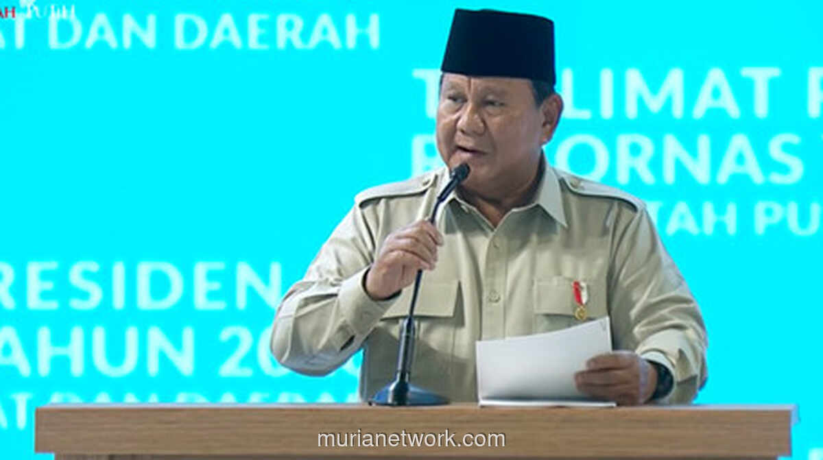 Prabowo Larang Ekspor Jelantah, Sawit Dijagokan Jadi Tanaman Ajaib untuk Biodiesel dan Avtur
