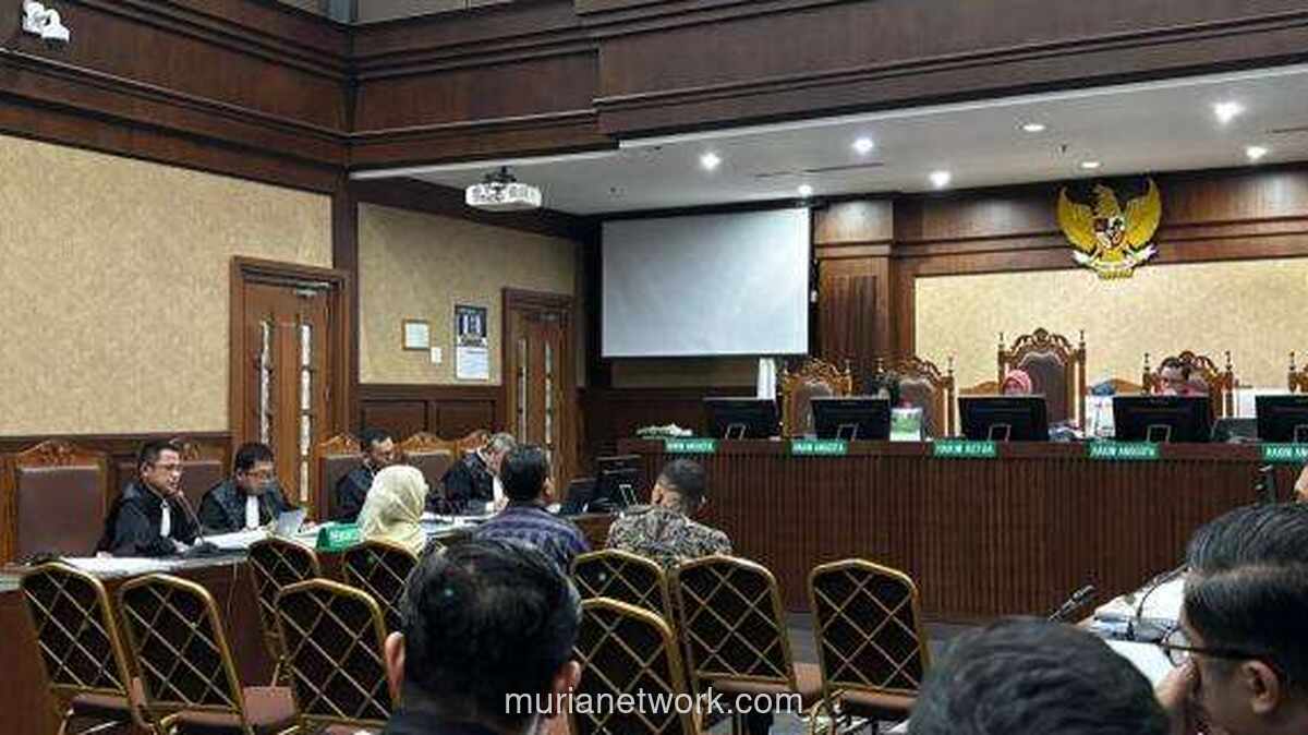 Percakapan Sidang Kemnaker Bocorkan Aliran 50 Juta Euro untuk Ibu Menteri