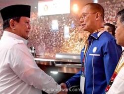 Pasar Modal Gemetar, Prabowo Berjanji Perbaiki Tata Kelola Jelang Tenggat MSCI