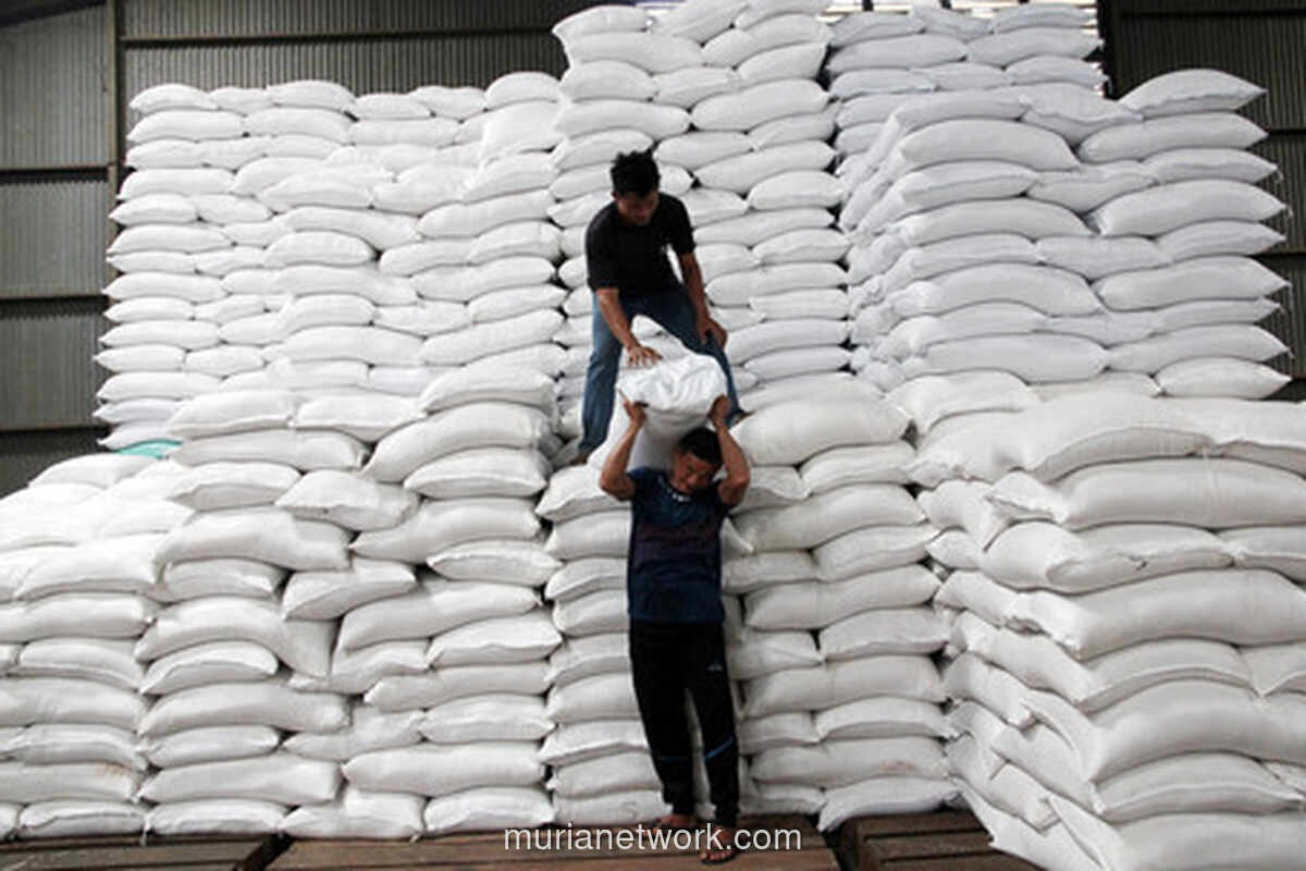 Beras Premium Indonesia Siap Temani Jemaah Haji di Tanah Suci