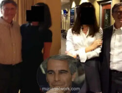 Dokumen Epstein Bongkar Klaim Liar Soal Bill Gates dan Tawaran Makan Malam untuk Sang Duke