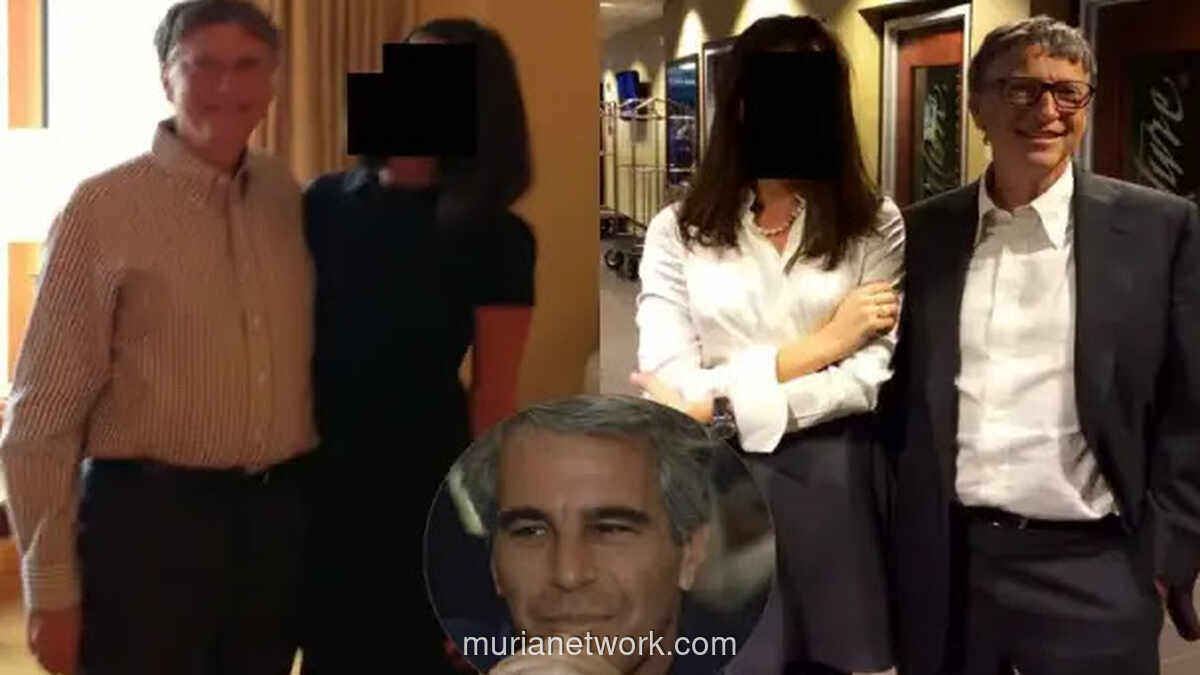 Dokumen Epstein Bongkar Klaim Liar Soal Bill Gates dan Tawaran Makan Malam untuk Sang Duke