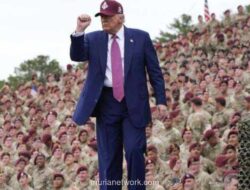 Iran Ingatkan Trump: Invasi Afghanistan dan Irak Adalah Pelajaran Mahal yang Tak Boleh Terulang