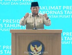 Prabowo Tantang Pengkritik: Ayo Bertarung di 2029!