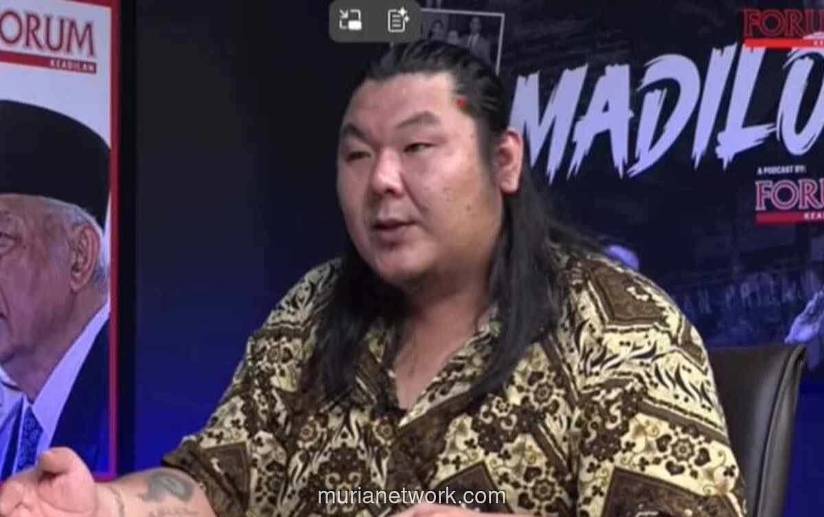 Lex Wu Soroti Kasus Pelecehan Sekda Raja Ampat: Ini Bukan Presisi, Ini Pengabaian