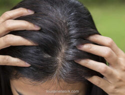 Uban Bisa Dibalik? Rahasianya Ternyata pada Sel yang Macet