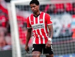 Liverpool Incar Bek PSV Berdarah Indonesia untuk Perkuat Lini Belakang