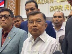 JK: Forum Perdamaian Gaza Trump Bisa Jadi Jalan Hentikan Perang