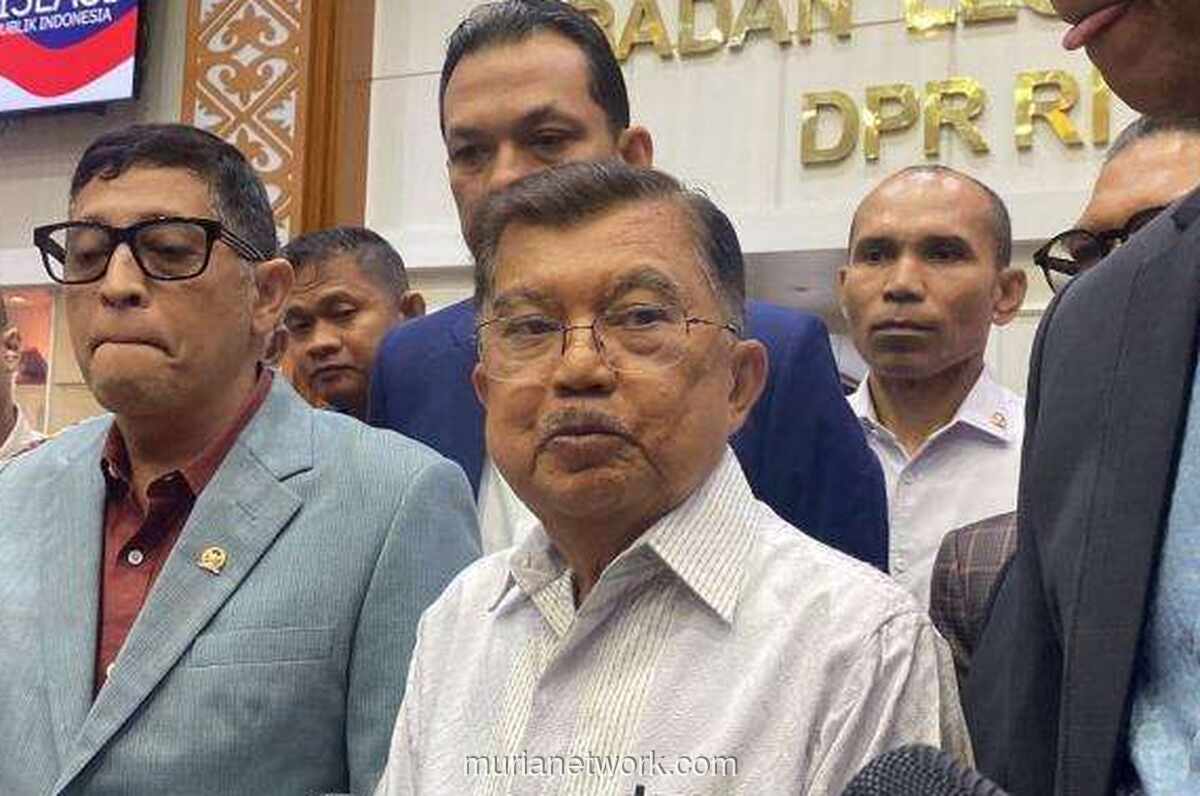 JK: Forum Perdamaian Gaza Trump Bisa Jadi Jalan Hentikan Perang