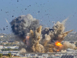 Indonesia Kecam Serangan Israel di Gaza, Sebut Langgar Gencatan Senjata