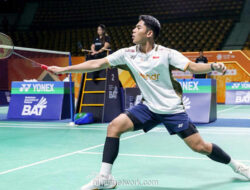 Ubed Sabet Gelar Thailand Masters Lewat Drama Tiga Gim Mencekam