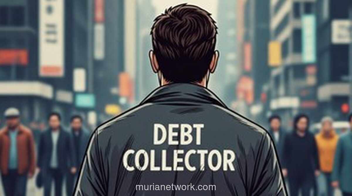 Debt Collector Seret Motor, Padahal Tunggakan Sudah Dibayar Lebih