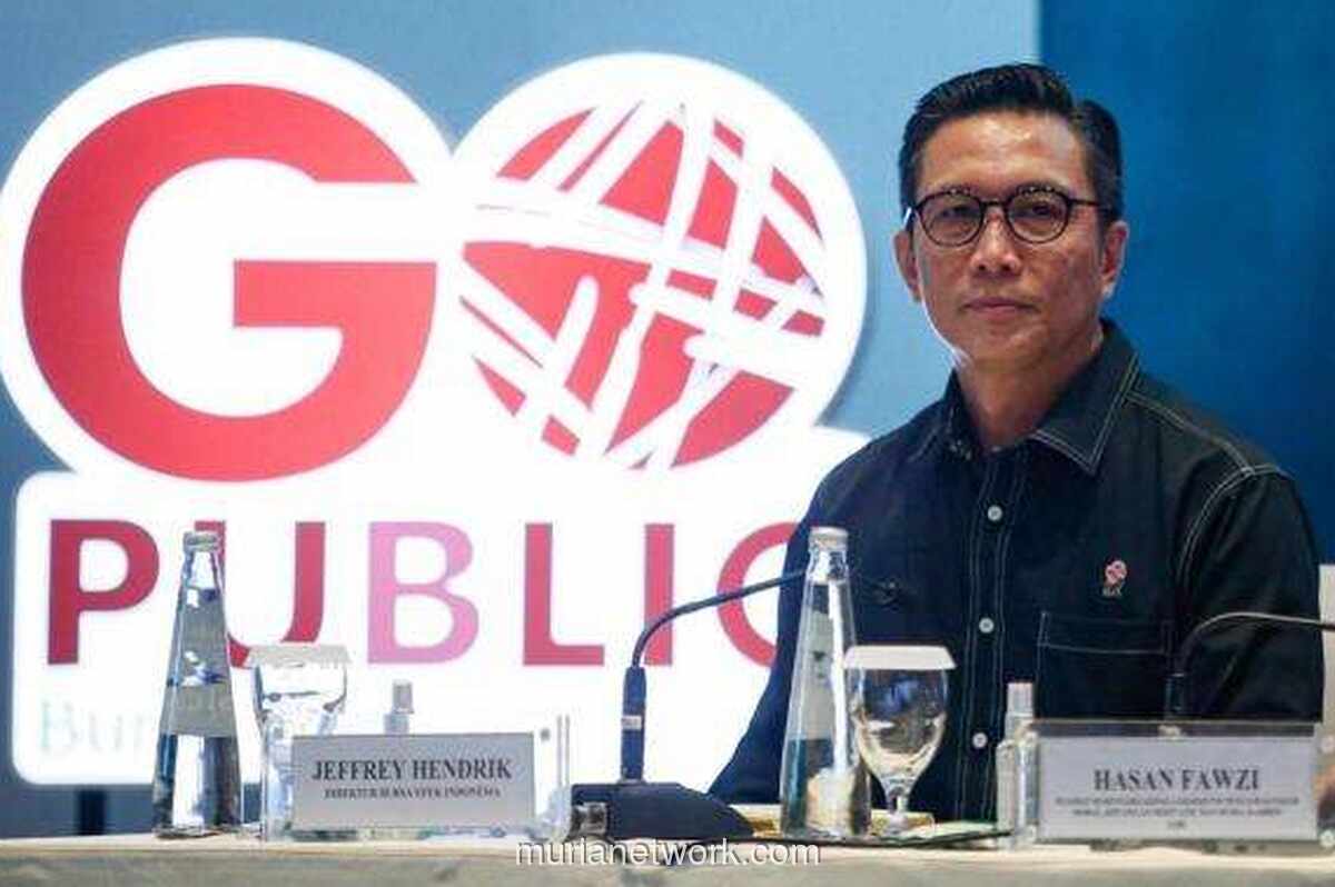 Jeffrey Hendrik Bersiap Pimpin BEI Sementara, Langsung Hadapi Ujian dengan MSCI